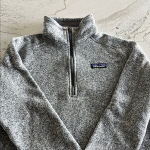 Patagonia jacket